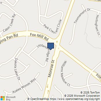 2468 Leyland Ridge Road Herndon, VA MLS# VAFX2332084