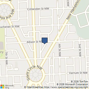 418 Allison Street NW Washington, DC MLS# DCDC2269876