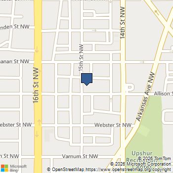 4505 15Th Street NW Washington, DC MLS# DCDC2266620