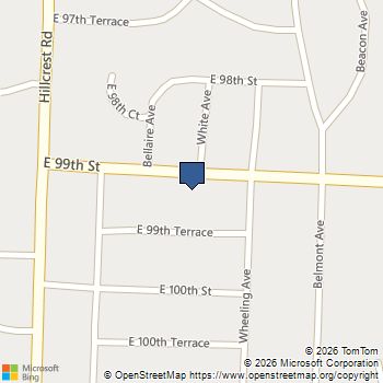 6003 E 99TH Street Kansas City, MO MLS# 2609089