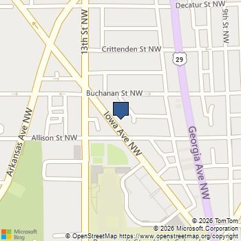 4513 Iowa Avenue NW Washington, DC MLS# DCDC2249472