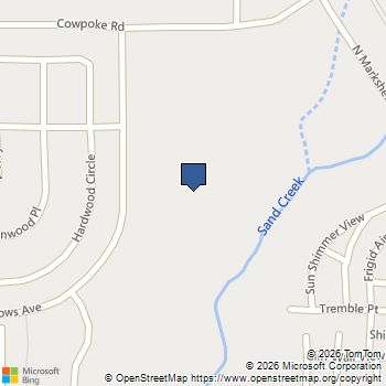 7748 Clear Amber Place Colorado Springs, CO MLS# 2023442