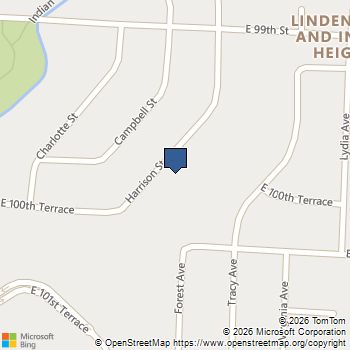 9939 Harrison Street Kansas City, MO MLS# 2625568
