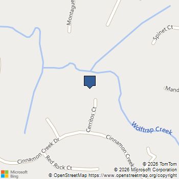 1502 Cerritos Court Vienna, VA MLS# VAFX2303594