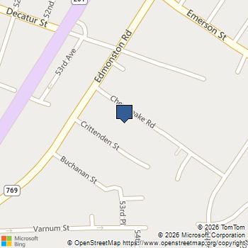 5309 Chesapeake Road Hyattsville, MD MLS# MDPG2200508