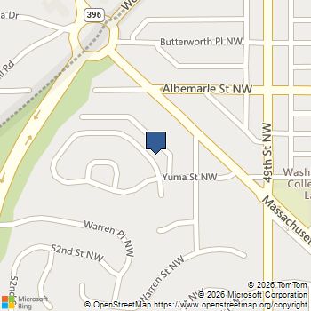 5103 Yuma Street NW Washington, DC MLS# DCDC2239508