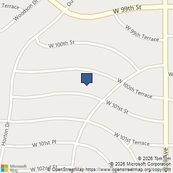 5712 W 101st Street Overland Park, KS MLS# 2595953