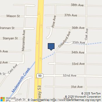 5030 Crawford Ave Clearlake, CA MLS# LC25022173