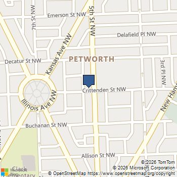 4700 5Th Street NW Washington, DC MLS# DCDC2246724