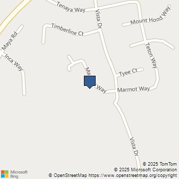 9663 Marmot Way Kelseyville, CA MLS# LC25190921