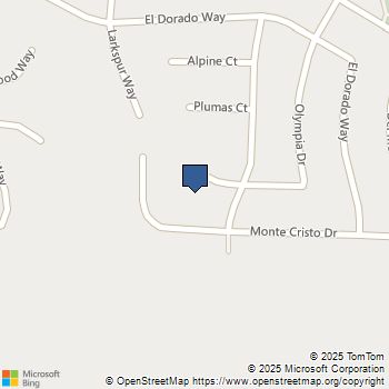 5443 Olympia Kelseyville, CA MLS# LC25248497