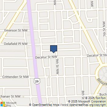 903 Decatur Street NW Washington, DC MLS# DCDC2226890