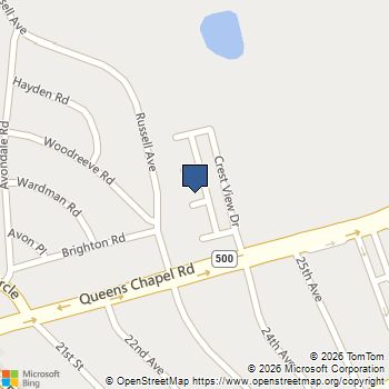 4812 Crest View Drive Hyattsville, MD MLS# MDPG2200876