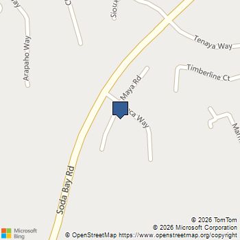 5710 Maya Road Kelseyville, CA MLS# LC25020498