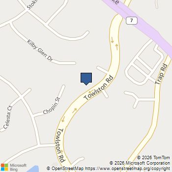 1324 Towlston Road Vienna, VA MLS# VAFX2338296