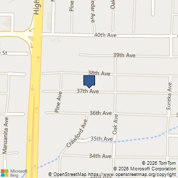 15608 37th Avenue Clearlake, CA MLS# LC26026618