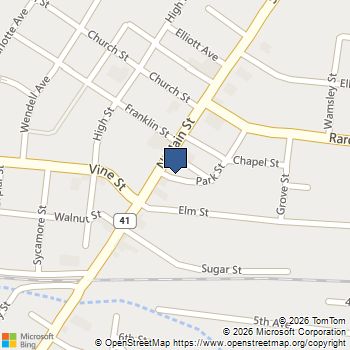 104 N Main St Peebles, OH MLS# 1874551