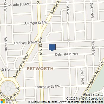 439 Delafield Place NW Washington, DC MLS# DCDC2234854