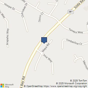 5633 Maya Road Kelseyville, CA MLS# LC25195740