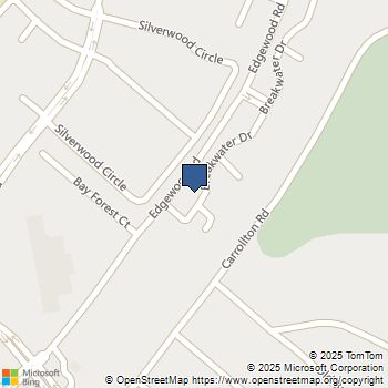 972 Breakwater Drive Annapolis, MD MLS# MDAA2133676