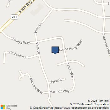 9717 Mount Hood Way Kelseyville, CA MLS# LC24178355