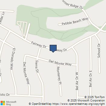 10325 Fairway Drive Kelseyville, CA MLS# LC25154948