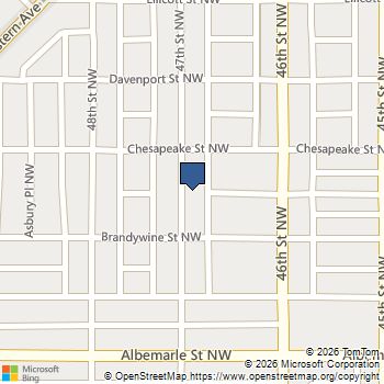 4619 47Th Street NW Washington, DC MLS# DCDC2251266