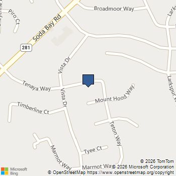 9709 Tenaya Way Kelseyville, CA MLS# 41120099