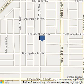 4623 47Th Street NW Washington, DC MLS# DCDC2234914