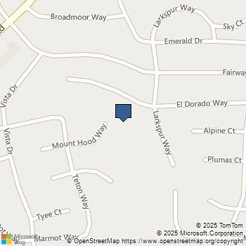 9785 Mount Hood Way Kelseyville, CA MLS# LC25077943