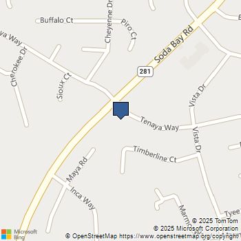 9523 Tenaya Way Kelseyville, CA MLS# LC25160852