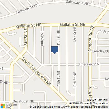 5018 11Th Street NE Washington, DC MLS# DCDC2249892