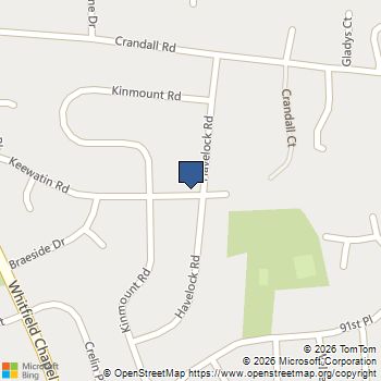 8912 Keewatin Road Lanham, MD MLS# MDPG2190908