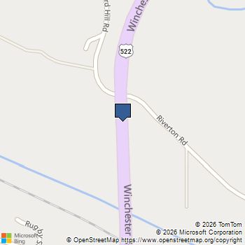 Shenandoah Avenue Front Royal, VA MLS# VAWR2015724