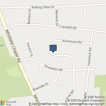 4523 Kinmount Road Lanham, MD MLS# MDPG2181980