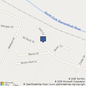 516 W Duck Street Front Royal, VA MLS# VAWR2013292