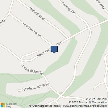 10401 Point Lakeview Road Kelseyville, CA MLS# LC25011309