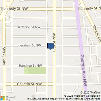 5212 13Th Street NW Washington, DC MLS# DCDC2232376