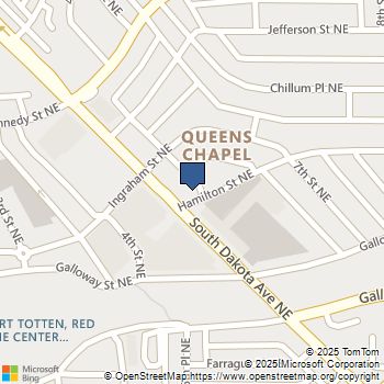 500 Hamilton Street NE Washington, DC MLS# DCDC2196636