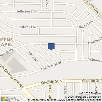 5149 8Th Street NE Washington, DC MLS# DCDC2263110