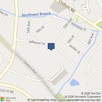 1501 Jefferson Street Hyattsville, MD MLS# MDPG2193588