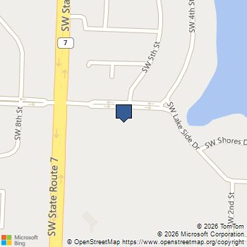 501 SW Amara Drive Blue Springs, MO MLS# 2607732