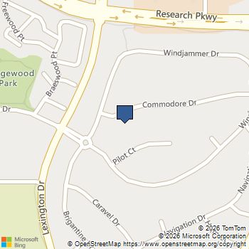 3025 Commodore Drive Colorado Springs, CO MLS# 9770011