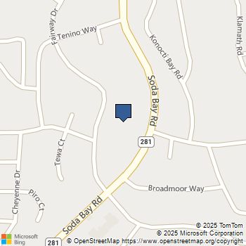 9658 Fairway Drive Kelseyville, CA MLS# LC25179245