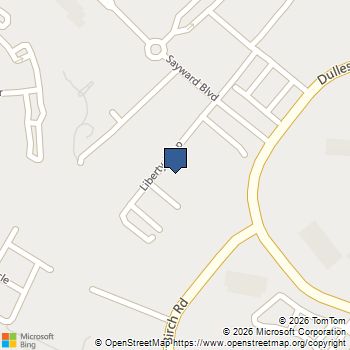 2433 Liberty Loop Herndon, VA MLS# VAFX2291912