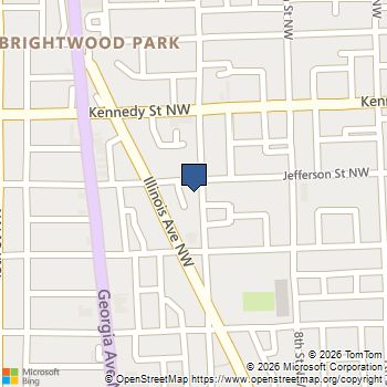 5326 9Th Street NW Washington, DC MLS# DCDC2258140