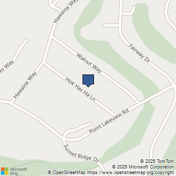 10318 Hok Has Ha Lane Kelseyville, CA MLS# LC25156435