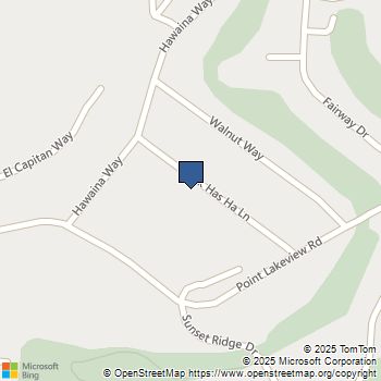 10305 Hok Has Ha Lane Kelseyville, CA MLS# LC25158813