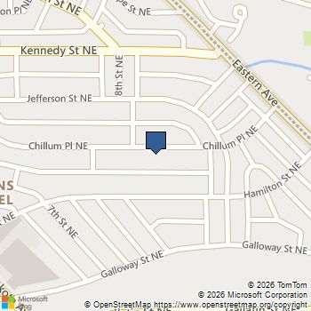 5274 Chillum Place NE Washington, DC MLS# DCDC2248416