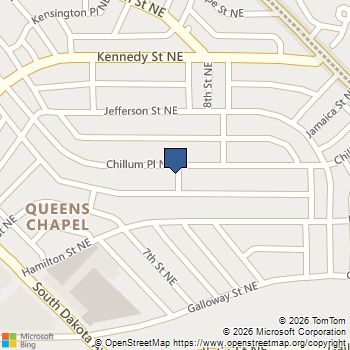 5312 Chillum Place NE Washington, DC MLS# DCDC2272494